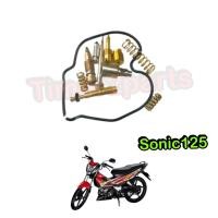 ราคา Sonic ชุดซ่อมคาร์บู อย่างดี sale (12376018531)