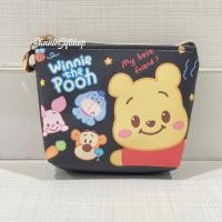 ราคา กระเป๋าใส่เหรียญ บัตรต่างๆได้ ลายการ์ตูน Mickey Stella Disney Moomin Pokemon Kumamon (13845520721)
