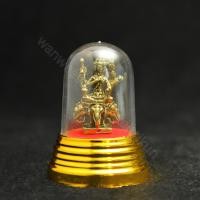 ราคา พระพรหมเนื้อทองเหลืองรูปหล่อ ประทานพร นำโชค ราคาส่ง (16604618161)