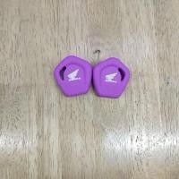 ราคา ซิลิโคนกุญแจรถ Honda CLICK WAVE 110 125 SCOOPY I ซิลิโคนกุญแจ มอเตอร์ไซค์ ฮอนด้า 1ชิ้น (6342898355)