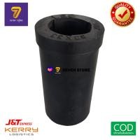 ราคา บู๊ชยางท่อพญานาค ท่อสูบน้ำรอบช้า บู้ทยาง สีดำ 53 33 100 (15186954201)