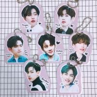 ราคา GOT7 พวงกุญแจ SET 7 ชิ้น สีสวย เคลือบใส ราคาถูก (9958620451)