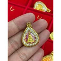 ราคา จี้พระประจำวันเกิด หลวงพ่อโสธร พระมงคล (24229659189)