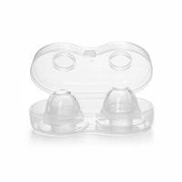 ราคา จุกวอร์มน้ำนม กระตุ้นน้ำนม แก้หัวนมบอด Breast Cup หัวนมสั้น ลานนมแข็ง ที่ปั๊มหัวนมบอด แพค 2 ชิ้น พร้อมกล่องเก็บ (16199164741)