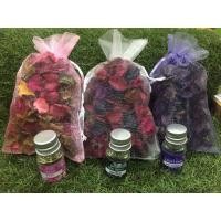 ราคา เซตบุหงา หัวน้ำหอม บุหงา1ถุง หัวน้ำหอม5ml1ขวด บุหงา ดอกไม้หอม ถุงหอม บุหงาหอม ปรับสภาพอากาศในห้อง รถยนต์ (19681209325)