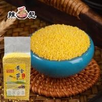 ราคา ข้าวฟ่างตุณภาพ เพื่อสุขภาพ คุณค่าทางโภชนาการสูง โจ๊กข้าวฟ่าง500g 小米 (23740473096)