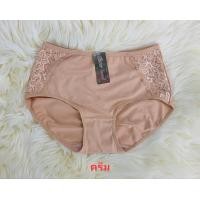 ราคา กางเกงในหญิง sister hood 729เอวสูงผ้านิ่มลื่นใส่สบายฟรีไซส์ (21642156816)