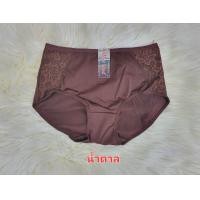 ราคา กางเกงในหญิง sister hood 729เอวสูงผ้านิ่มลื่นใส่สบายฟรีไซส์ (22404998266)