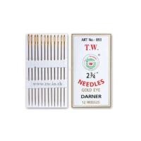 ราคา เข็มก้นทอง ยี่ห้อ TW (9831038793)