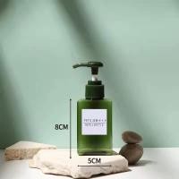 ราคา My home ขวดปั๊มสบู่ ขวดใส ขวดกดหัวปั๊ม ขวดแชมพู ขวดโลชั่น ขวดปั๊มขวดเปล่า (13454624137)