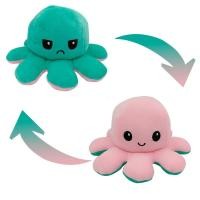 ราคา Oobest ตุ๊กตาปลาหมึกยักษ์ แบบนิ่ม รูปปลาหมึกน่ารัก พลิกสองด้าน ของเล่นสําหรับเด็กพร้อมส่ง New Year Gift (23696547710)