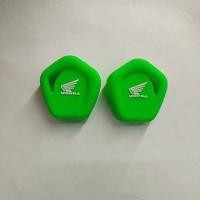 ราคา ซิลิโคนกุญแจรถ Honda CLICK WAVE 110 125 SCOOPY I ซิลิโคนกุญแจ มอเตอร์ไซค์ ฮอนด้า 1ชิ้น (6342898348)