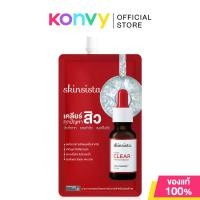 ราคา Skinsista Perfect Clear Anti Acne Booster 5ml บูสเตอร์สูตรเข้มข้น (24494642083)