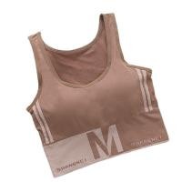 ราคา สปอร์ตบรา ชุดชั้นใน ออกกำลังกาย สปอร์ตบรากระชับหน้าอก ฟรีไซส์ พร้อมส่ง (16434044185)