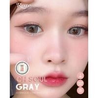 ราคา คอนแทคเลนส์ Hydrogel ขนาดบิ๊กอาย Oh soul Rozelens (24050642585)