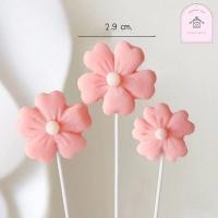 ราคา ตุ๊กตาปักเค้กยูนิคอร์น ยูนิคอร์นตกแต่งเค้ก ตุ๊กตายูนิคอร์น โมลเดลยูนิคอร์น ตกแต่งเค้ก ผีเสื้อ ดอกไม้ สายรู้ง เรนโบว์ (24491905106)