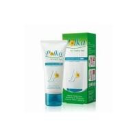 ราคา POLKA CREAM ครีมทาส้นเท้าแตก พอลก้า 25g 60gPolka Cracked Heel Cream (23628231233)