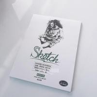 ราคา กระดาษบรุ๊ฟ กระดาษเขียนแบบ วาดแบบ สเก็ต วาดภาพ Boston Sketch book proof paper drawing book ขนาดA2 A3 A4 50แผ่น ปรู๊ฟ (16341815084)