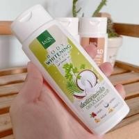 ราคา พร้อมส่ง l LADA โลชั่นมะพร้าวผักชี ของแท้ โลชั่นมะพร้าวลดา (9909133809)