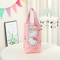 ราคา Aqrau 50 OFF Sanrio กระเป๋าถือกระเป๋าเก็บของถ้วยน้ำถุงใส่ร่มกระเป๋าเก็บของน่ารักกระเป๋าถือผ้าใบกระเป๋าลายการ์ตูน Cinnamoroll Melody KT (24255596994)