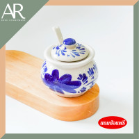 ราคา โถเครื่องปรุงเซรามิค ลายไก่ หม้อเครื่องปรุง 4 นิ้ว ใส่เครื่องปรุงต่างๆ ทั้งแบบน้ำและแบบแห้ง โถน้ำปลา (19689983060)
