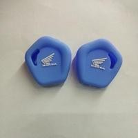 ราคา ซิลิโคนกุญแจรถ Honda CLICK WAVE 110 125 SCOOPY I ซิลิโคนกุญแจ มอเตอร์ไซค์ ฮอนด้า 1ชิ้น (6342898350)