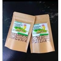 ราคา เหง้าว่านชักมดลูกแท้ 100 ไม่ผสม บรรจุซองละ 60 แคปซูล (17241949552)