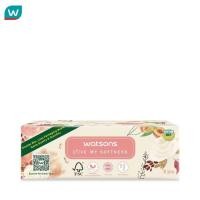 ราคา Watsons วัตสัน กระดาษทิชชูกล่อง X Flower 2 หนา3ชั้น x 100แผ่น ขอสงวนสิทธิ์ในการเลือกลาย (22842847847)