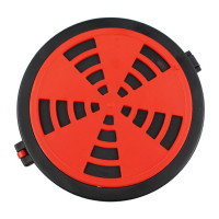 ราคา กล่องใส่ยากันยุงแบบพกพา พลาสติกเกรดAAA หมุนหรี่ควันได้ กล่องใส่ยากันยุง ถาดยากันยุง กล่องยากันยุง (23116258614)