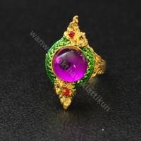ราคา แหวนพญานาคเม็ดมณีใต้น้ำประจำวันเกิด ขนาดฟรีไซส์ ราคาส่ง พญานาคราช พญานาค แหวนพญานาค แหวน (18330305893)