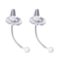 ราคา หลอดหัดดูด คอกว้าง เปลี่ยนจากจุกนมเป็นหลอดดูด ไม่ต้องยกขวด ไม่ดูดไม่ไหล สำหรับขวดนมคอกว้าง (22588361908)