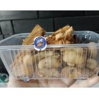 ราคา ขนมด้วงสาคู ขนมด้วงมะพร้าวอาหารสัตว์เลี้ยงขนาดเล็ก 100กรัม (24538769146)