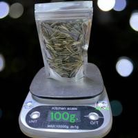 ราคา เมล็ดทานตะวัน A ป้อม 100g สำหรับเลี้ยงนก และสัตว์ฟันแทะ ส่งด่วนทุกวัน (23677887921)