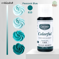 ราคา Baker Tree สีผสมอาหารเจล ขนาด 26 กรัม สีผสมอาหาร (24386718931)