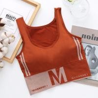 ราคา สปอร์ตบรา ชุดชั้นใน ออกกำลังกาย สปอร์ตบรากระชับหน้าอก ฟรีไซส์ พร้อมส่ง (16434044186)