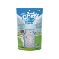 ราคา Deemar Goat Milk Series Mini ขนาด 100 กรัม Pet2Go ขนมนมแพะ นมแพะอัดเม็ด นมแพะแท่ง G Goat (19715422097)