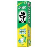 ราคา ดาร์ลี่ Darlie ยาสีฟัน ดับเบิ้ล แอ็คชั่น 150 กรัม เลือกได้1หลอดหรือ2หลอด (24401401722)