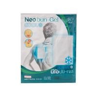 ราคา Neobun Gel Cool นีโอบัน เจล พลาสเตอร์บรรเทาปวด นีโอบัน สูตรเย็น 1ซอง 2 ชิ้น (24290846513)
