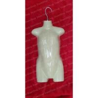 ราคา หุ่นเด็กครึ่งตัวแบบแขวน หุ่นโชว์เสื้อเด็ก หุ่นครึ่งซีก (23836996461)