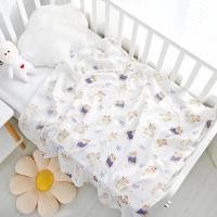 ราคา ผ้าอ้อมเด็กแรกเกิด 1ผืน ผ้าอ้อมสาลู เนื้อผ้านิ่ม ซับน้ำดี ขนาด 27x27 นิ้ว Baby Muslin Towel (22172428312)