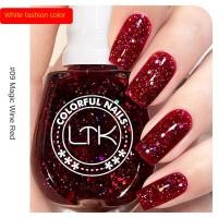 ราคา 2025 ใหม่ยาทาเล็บ Fine Glitter ไม่มีการอบ Unpeelable น้ำมันยาทาเล็บ Primer ยาทาเล็บเจลยาทาเล็บ UV LED ยาทาเล็บ เจล (24352278596)