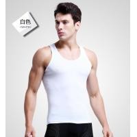 ราคา เสื้อกล้ามผู้ชาย เทรนด์แฟชั่นสำหรับผู้ชายกีฬาและออกกำลังกายเสื้อกล้ามสายเดี่ยว (21397867745)