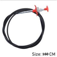 ราคา ไม้ล้วงท่อ งูเหล็ก ไม้คีบ สายคีบ สำหรับล้วงเศษผมสิ่งสกปรก เศษขยะ ที่อุดตันท่อระบายน้ำ พร้อมส่ง ใช้งานง่าย (23167574138)