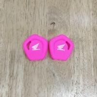 ราคา ซิลิโคนกุญแจรถ Honda CLICK WAVE 110 125 SCOOPY I ซิลิโคนกุญแจ มอเตอร์ไซค์ ฮอนด้า 1ชิ้น (6342898353)