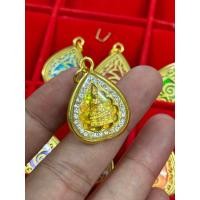 ราคา จี้พระประจำวันเกิด หลวงพ่อโสธร พระมงคล (24229659188)