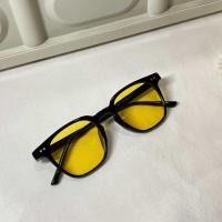 ราคา ร้านไทย แว่นตาแฟชั่น รวมแว่นตาสีเหลือง แว่นตากันแดด พร้อมส่ง (22504823798)