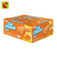ราคา แคลชีส เวเฟอร์สอดไส้ครีม รสชีส 27 5 ก แพ็ค 12 (17353336805)