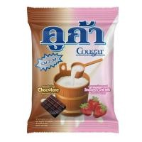 ราคา 100เม็ด คูก้า ลูกอม รสนม ช็อกโกแลต สตอเบอรี่และโยเกิร์ต 6 รสชาติ 280 กรัม (24166969140)