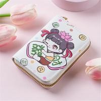 ราคา YOOXI กระเป๋าสตางค์การ์ตูนสาวน่ารักกระเป๋าสตางค์เด็กถุงกระเป๋าสตางค์สั้นเหรียญกระเป๋าเหรียญสำหรับผู้หญิง (24496663959)