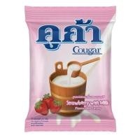 ราคา 100เม็ด คูก้า ลูกอม รสนม ช็อกโกแลต สตอเบอรี่และโยเกิร์ต 6 รสชาติ 280 กรัม (24166969139)